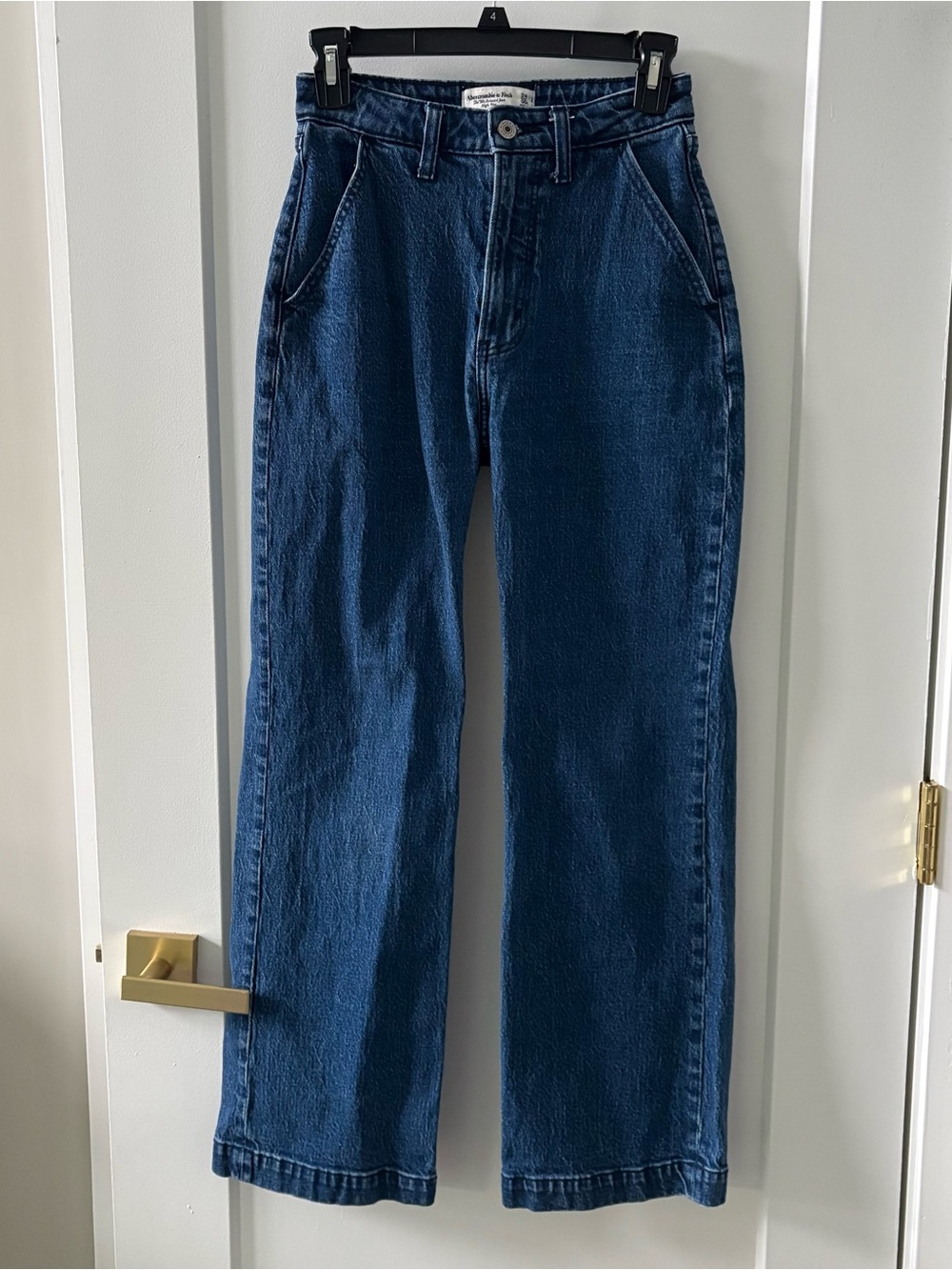 Abercrombie & Fitch Curve Love Jeans